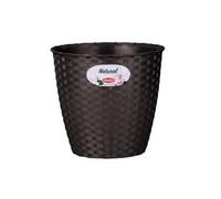 Vaso Natural Moka Ø 24 mm CMX22,2H. 6,2 l Stefanplast 3 Pezzi