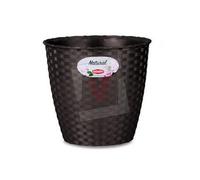 VASO NATURAL MOKA 29X26,5 CM PER INTERNO ED ESTERNO