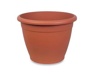 Vaso Naxos 46 cm Cioccolato