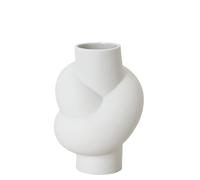 ROSENTHAL - Node Bianco Vaso Nodo Porcellana 25 cm