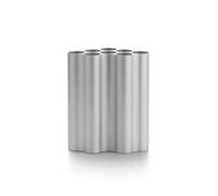 Vaso Nuage Medio Argento
