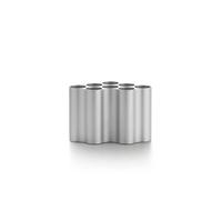 Vaso Nuage Piccolo Argento Chiaro