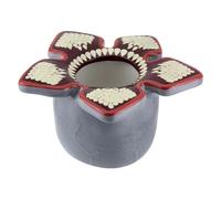 Vaso o Porta Penne Ceramico Demogorgon Vaso Collezionabile Ufficiale Stranger Things, Decorazione per Scrivania, Regalo per Fan di Netflix