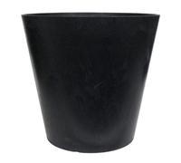 VASO OCTAVIA 30 + RISERVA ACQUA COLORE SLATE PLASTECNIC