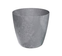 Vaso opaco Beton Effect 15,8 cm Marengo