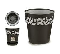Vaso Opera Cloe 20x19 Grafite Grigio Luce stefanp