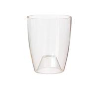 Vaso Orchidea Fiji 12,5 cm Trasparente