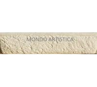 Vaso Orcio Grande Per Piante Rotondo Ø 123 Cm Per Esterno Giardino Cemento Marmo