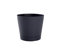 Vaso Orione Con Sottovaso Ad Incastro 38 cm Oversea