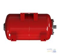 VASO ORIZZONTALE PER AUTOLCAVE LT 20 ATTACCO 1