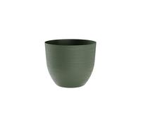 TeraPlast - 33706058239 - Vaso Over - 85 L - verde foresta - TeraPlast - 97119 - Conf. da 1 Pz. - 33706058239