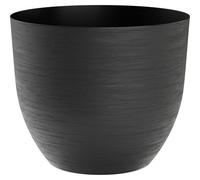 Vaso Over Eco Green 28 cm Nero