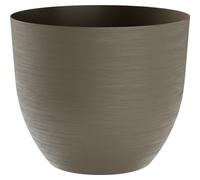 Vaso Over Eco Green 28 cm Sabbia