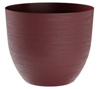Vaso Over Eco Green 38 cm Red Grape