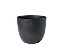 Vaso Over Eco Green 48 cm Nero