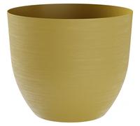 Vaso Over Eco Green 48 cm Ochre
