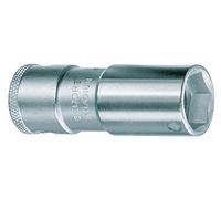 Gedore 57 MH-Bussola per candele, 18 mm 1/2 "
