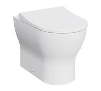 Vaso pavimento serie Mia Round
