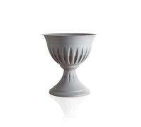 Vaso A Calice Alba Col. Grigio Ø Cm. 43X46 H