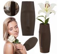 Vaso per fiori contenitore per fiori vaso in alluminio 8x20 vaso decorativo t...