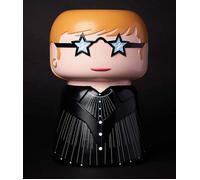 VASO PER FIORI E PORTA OGGETTI ELTON JOHN 15h cm