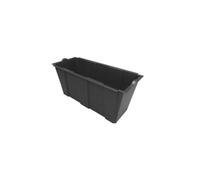 FIORIERA INTERNA PER SEPARE BAMA NUOVO MODELLO COLORE NERO 63 LITRI 79x35x37h