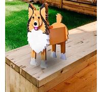 Vaso per Fioriera per Cani, Vaso di Fiori per Cartoni Animati, Arredamento per La Stanza con Supporto per Fiori di Animali Carini, Fioriera, Fioriera, Regali, Vasi per Piante, Fioriere da G