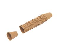 Vaso per germogli Ø 6 cm 24 pz Naturale