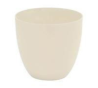 Vaso per iniezione succhi Ø38 cm colore ECRU