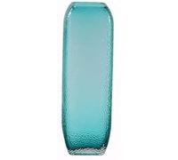 Vaso per La Scrivania Vaso di Fiori Vasi Trasparenti Classici Americani Vaso Idroponico in Vetro Elegante e Semplice Decorazione for la Casa Bottiglia di Fiori Vaso da Fiori(E,30x10cm)