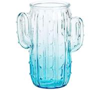 Vaso per La Scrivania Vaso di Vetro Creativo A Forma di Cactus Vasi Decorazione per La Casa Arte Bottiglia di Fiori Matrimonio Desktop Decor Vaso di Fiori Vaso da Fiori(E)