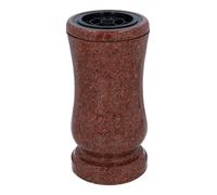 Vaso per lapide Decorazione per lapide - vaso personalizzato per cimitero