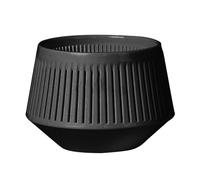 Vaso per orchidee per trapianto | Vaso traspirante per orchidee - Doppio strato per il controllo delle radici e l'irrigazione per piante vive come viola africana e piante da appartamento