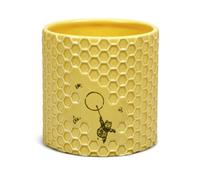Vaso per piante a nido d'ape classico illustrato Disney Winnie the Pooh da 10 cm