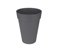 Vaso Elho Grigio Ø 42 cm Plastica