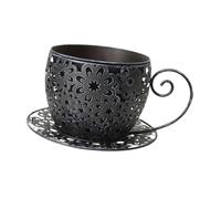 Vaso per piante antico, decorazione per la casa, tazza da tè, vaso da fiori