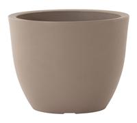 Vaso Per Piante BRISTOL 50cm Taupe-Granit