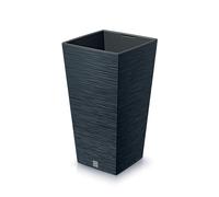 Vaso per piante con inserto Prosperplast interno esterno 34,5x34,5x66cm 60L