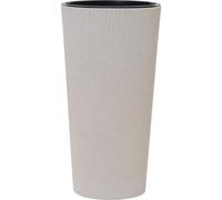 Vaso per Piante da Fiori Basamento Secchio Pentola Locon Striscia 30 X 57 CM