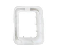 Vaso per piante idroponiche Stampo Fioriera Stampi in silicone Fioriera ad aria Opzione Tubo per Vaso per piante idroponiche Vaso per piante Vaso Air Planter