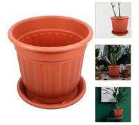 Vaso Per Piante in Urna Piccoli Vasi Da Vivaio Fioriera Di Orchidee