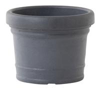 Vaso Per Piante Norah 40 Anthracite Ø 40 × 30 Cm