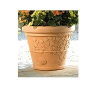 Vaso per piante per esterni rotazionale 80 cm vite bama