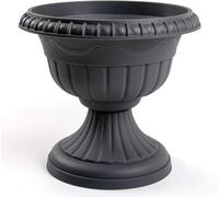 Vaso Per Piante Roma ∅25-46 Cm Vaso Terracotta Anthracite