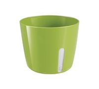 Vaso Per Piante Tondo Metallo Verde 13,5x11cm