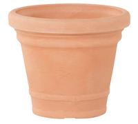 Vaso per Piante Vaso da Fiori Basamento Fiore Amalia 35 Terra Ø 35 X 28,5 CM