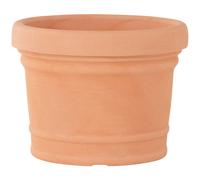 Vaso per Piante Vaso da Fiori Norah 60 Terra Ø 60 Plastica CM Basamento Fiore