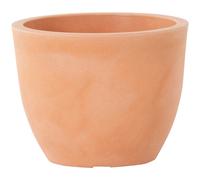 Siena Garden Bristol - Vaso per Piante, Colore: Terracotta