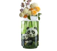 Vaso per puzzle, interlocking Building Flower Pot Model Kit, Creative Craft Assembly Game Set per adulti e donne, relax indoor Challenge Home Office Decoration Birthday Mother's Day Gift