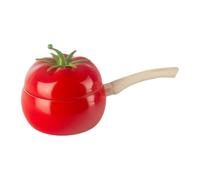 Vaso per ramen istantaneo coreano - Pentola per zuppa con manico resistente al calore | Vasetto per riscaldamento rapido utensili da cucina Coreano snap-ramen pentola per zuppa antiaderente, fornello